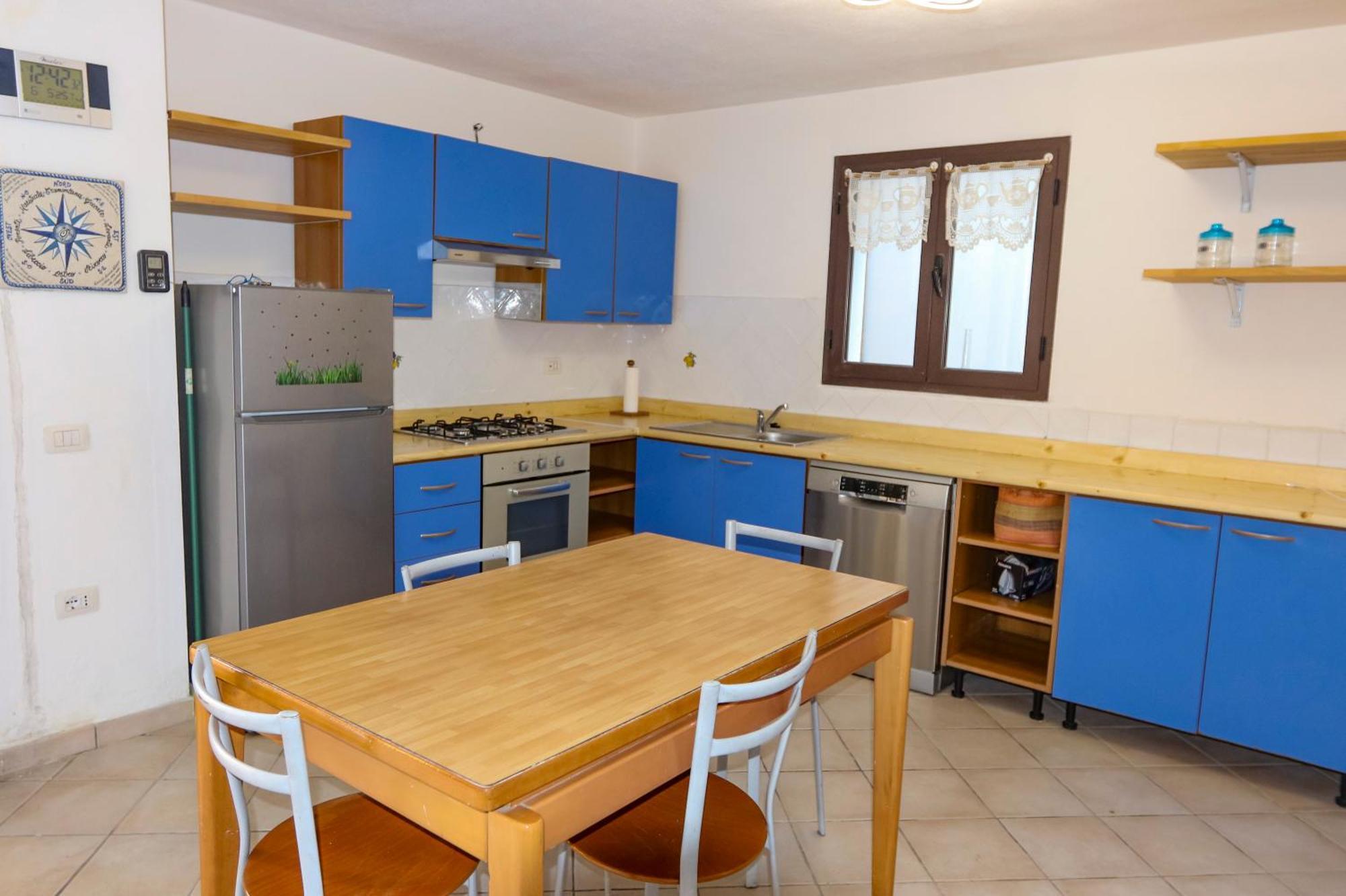 Portopollo Apartment Porto Pollo Exteriér fotografie