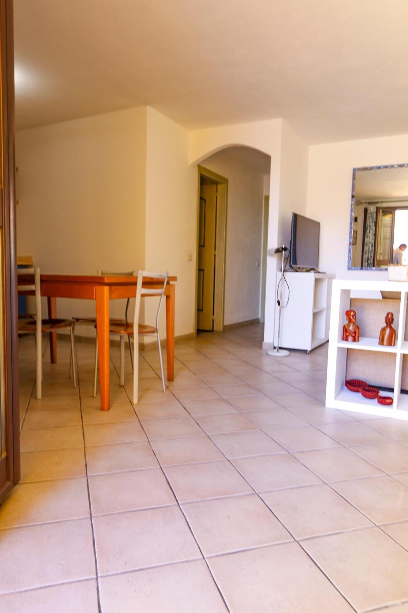 Portopollo Apartment Porto Pollo Exteriér fotografie