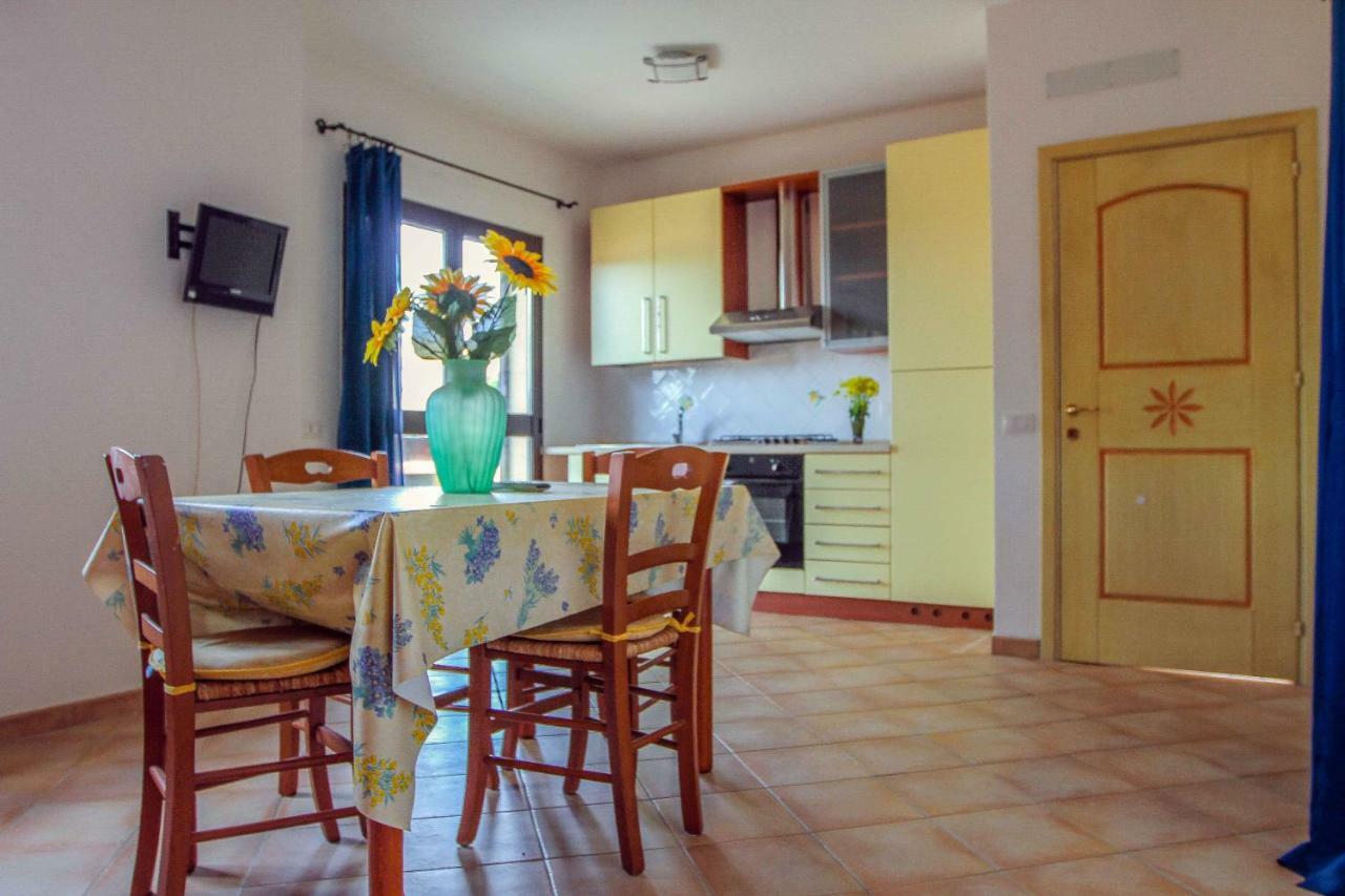 Portopollo Apartment Porto Pollo Exteriér fotografie