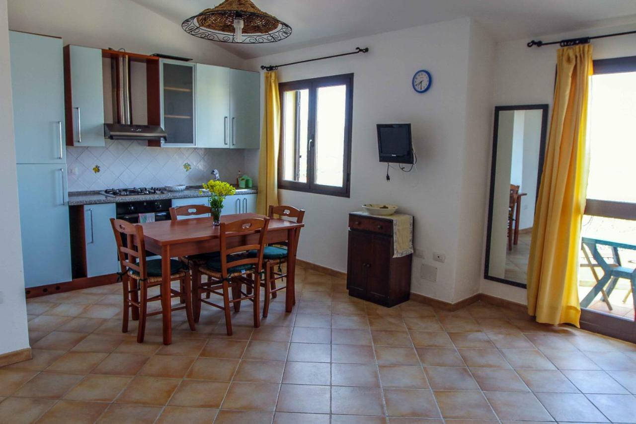 Portopollo Apartment Porto Pollo Exteriér fotografie
